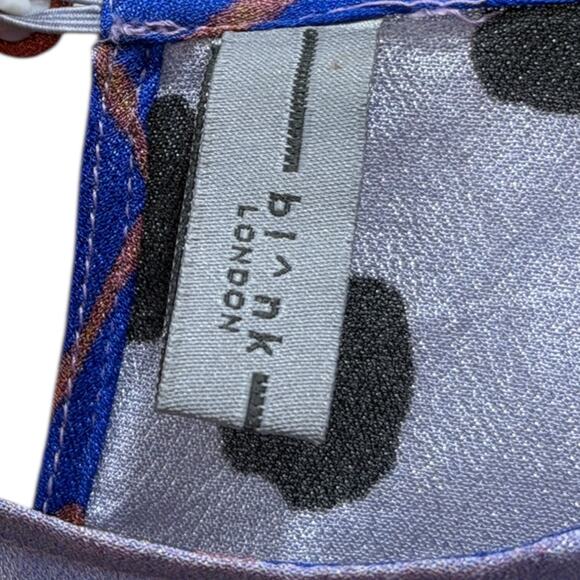 Anthropologie B|^nk London Miranda Peasant Blouse - Picture 5 of 7